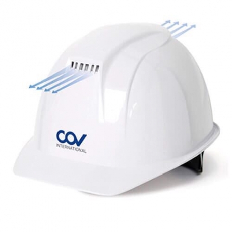 Mũ COV HÀN QUỐC - LỖ THOÁNG COVH-A001