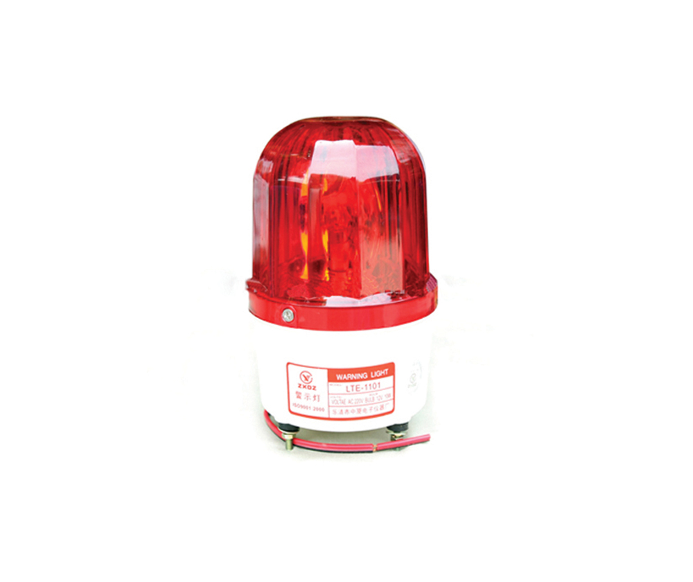 Đèn cảnh báo điện 220V có còi